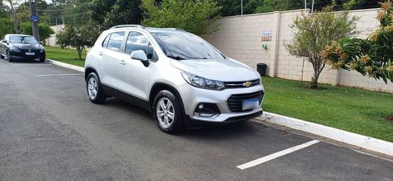 CHEVROLET TRACKER 1.4 16V TURBO FLEX LT AUTOMÁTICO